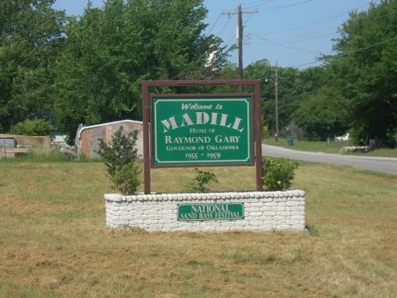 Many Madill residents are fighting against the possibility of a Sand Mine coming to the area. (Courtesy photo)