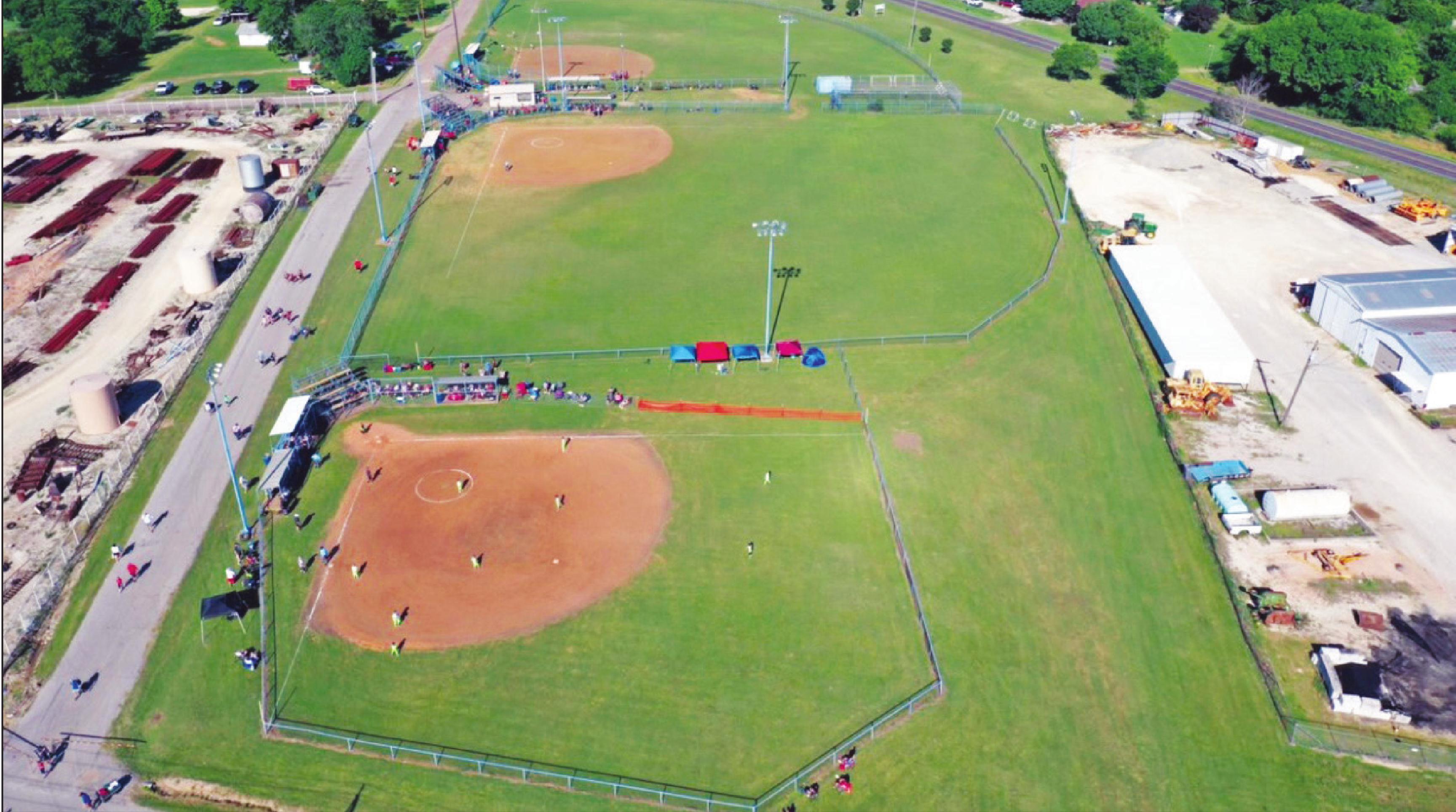 IN PHOTOS: Madill ball fields host weekend tournament ...