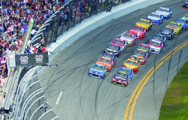 Memorable moments in Daytona 500 history | Madill Record