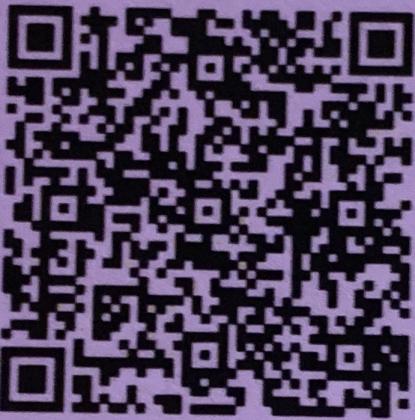 Residents can scan this QR code to submit their comments. (Courtesy photo)