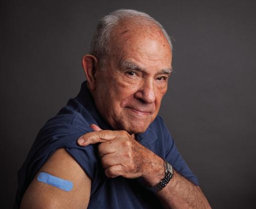 Vaccines for Senior Citizens